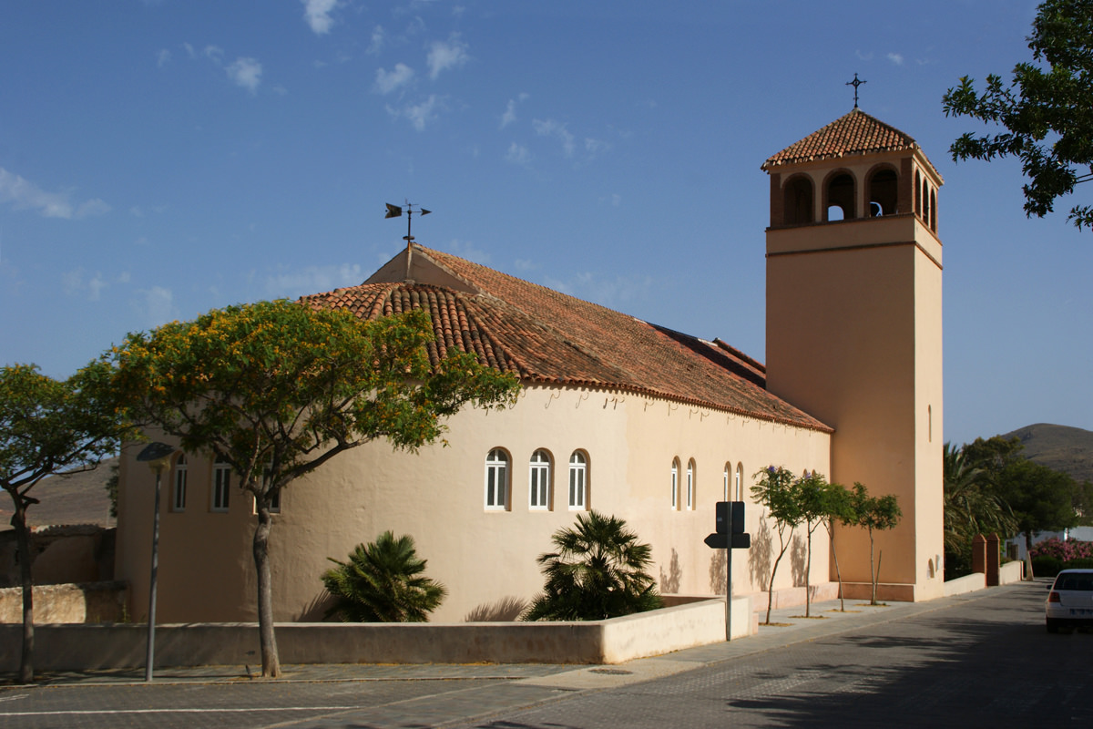 Iglesia de Rodalquilar