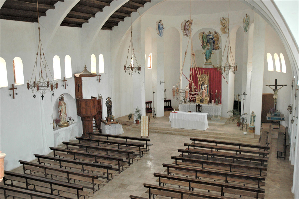 Iglesia de Rodalquilar