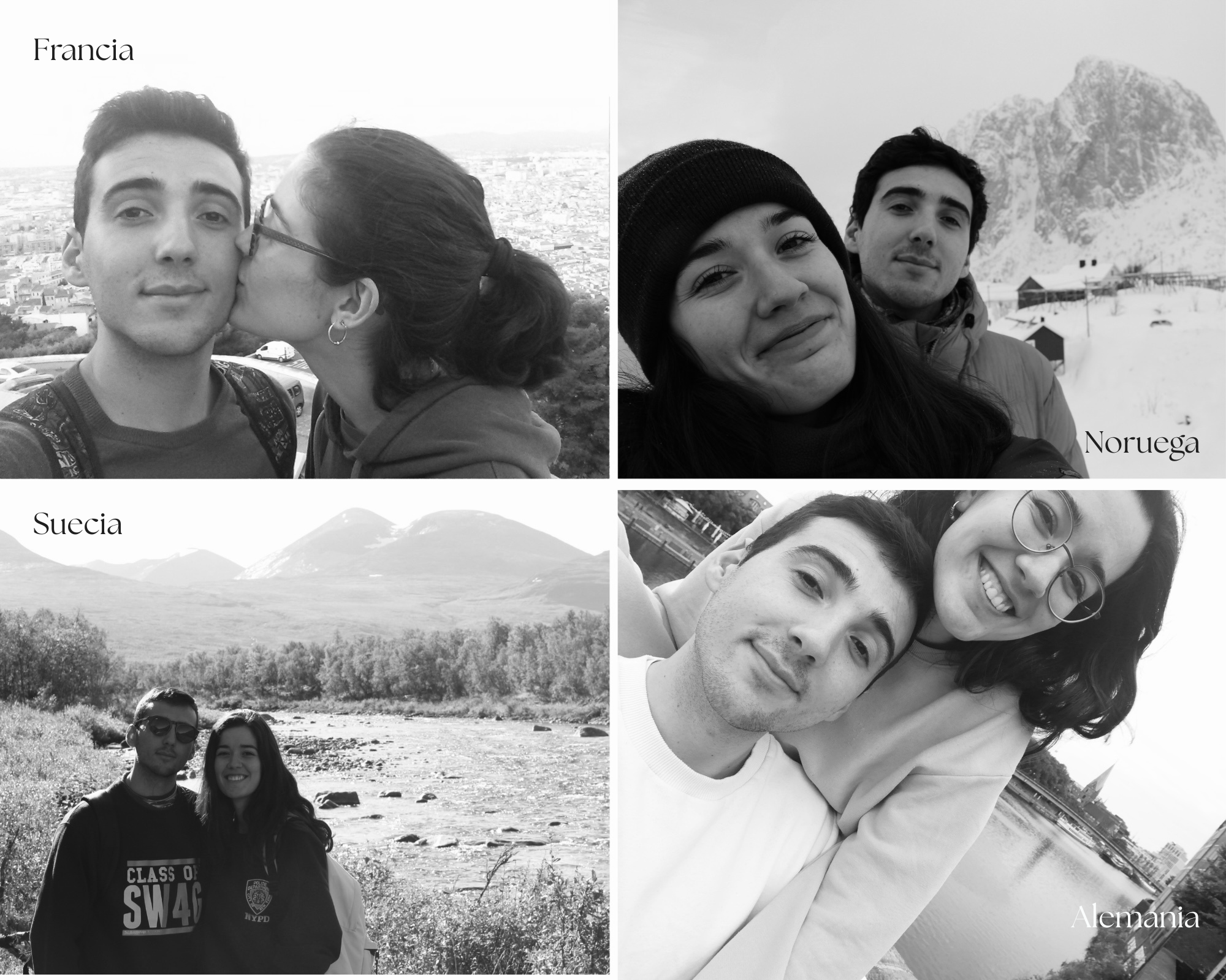 La distancia